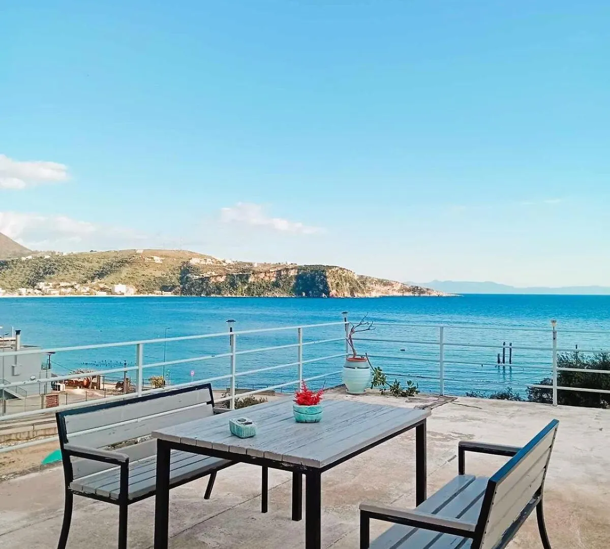 Appartement Sea Side Serenity 4 Himare